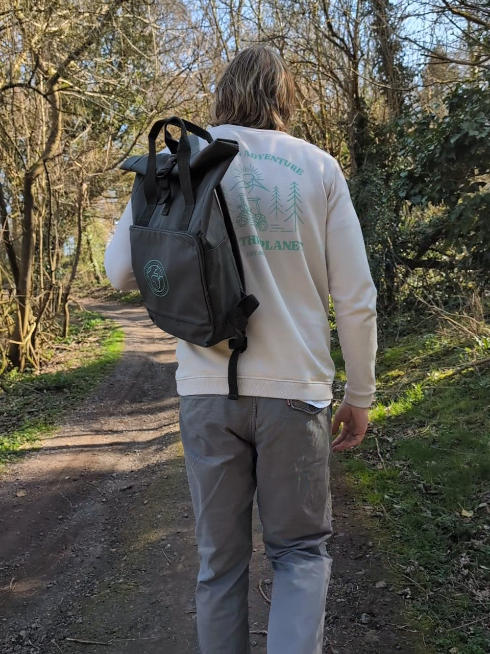 Back To Nature Backpack