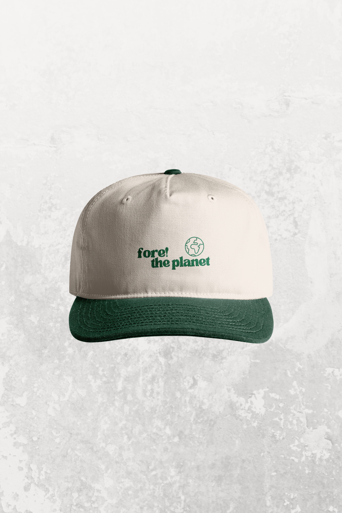 Two-Tone Retro Cap