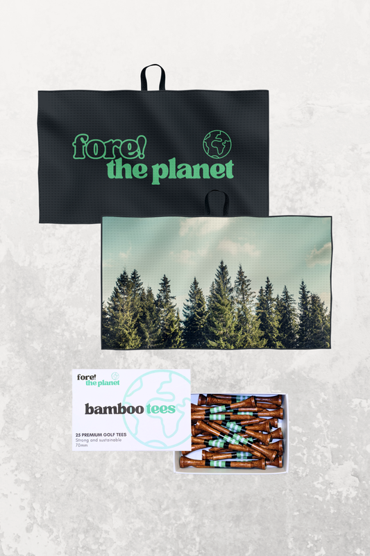 Towel & Tees Gift Bundle