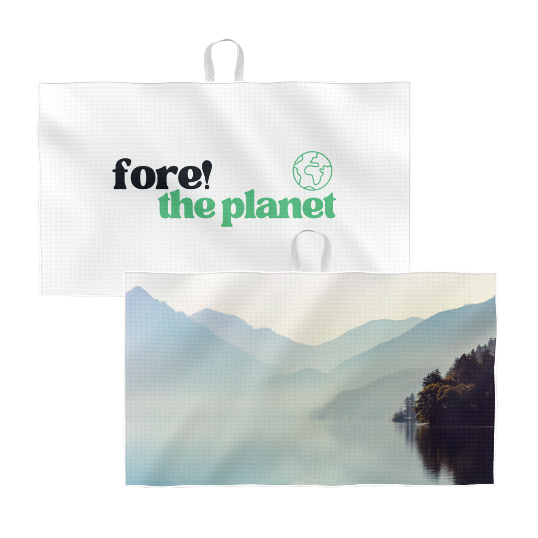 Back To Nature Towel