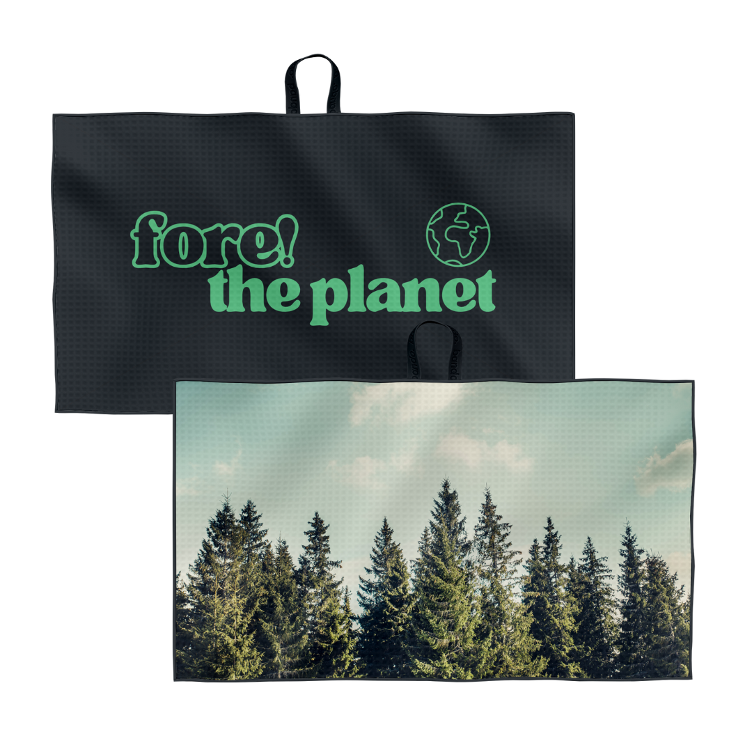 Back To Nature Towel