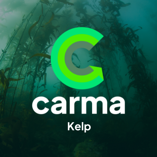 Carma - Kelp Donation Image