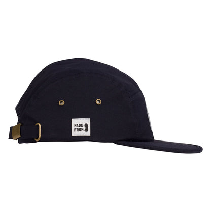 Casual 5Panel Cap - Navy image 2