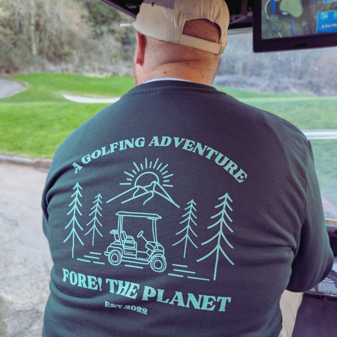 Adventure Sweatshirt