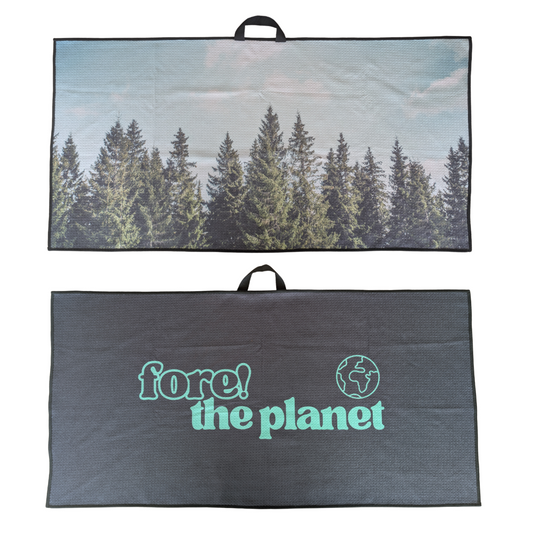 Microfibre Golf Towel