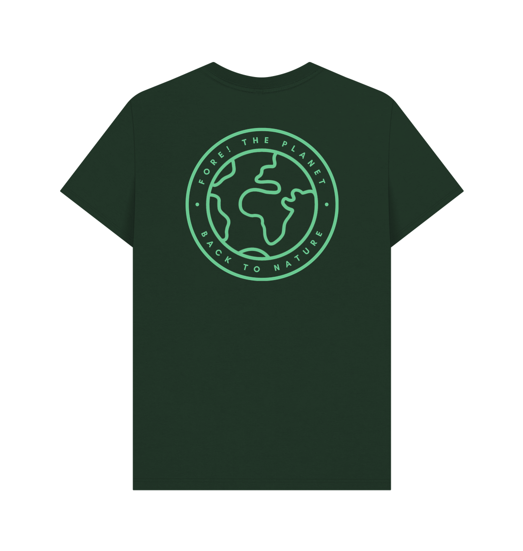 Evergreen Printed T-shirt