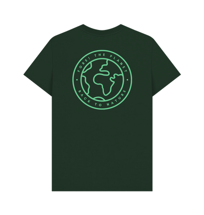 Evergreen Printed T-shirt