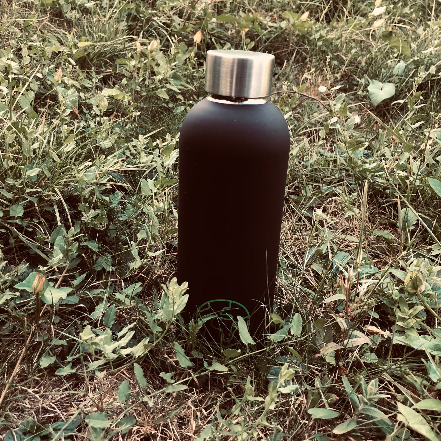 Reusable Bottle - Black image 0