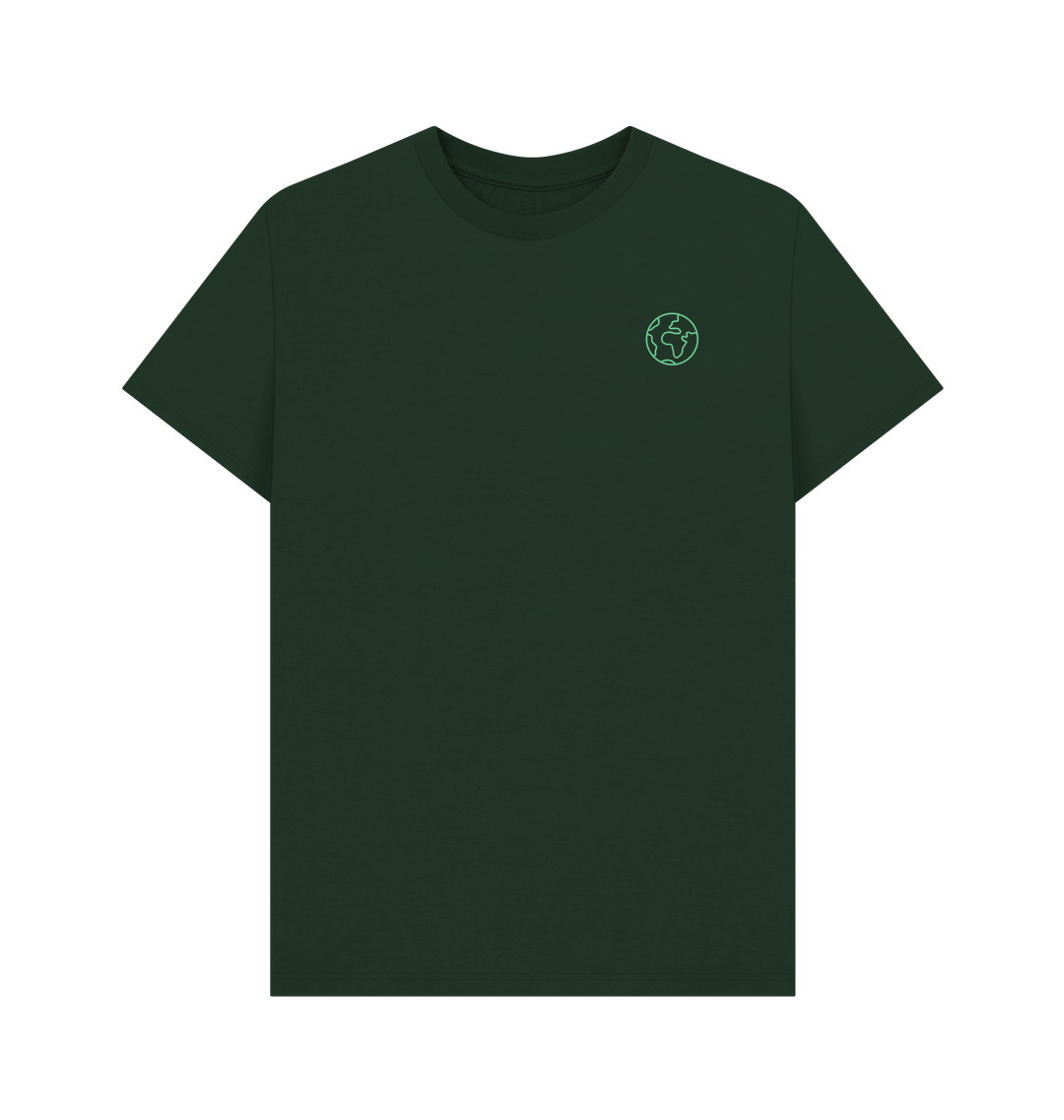 Evergreen Printed T-shirt