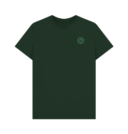 Evergreen Printed T-shirt