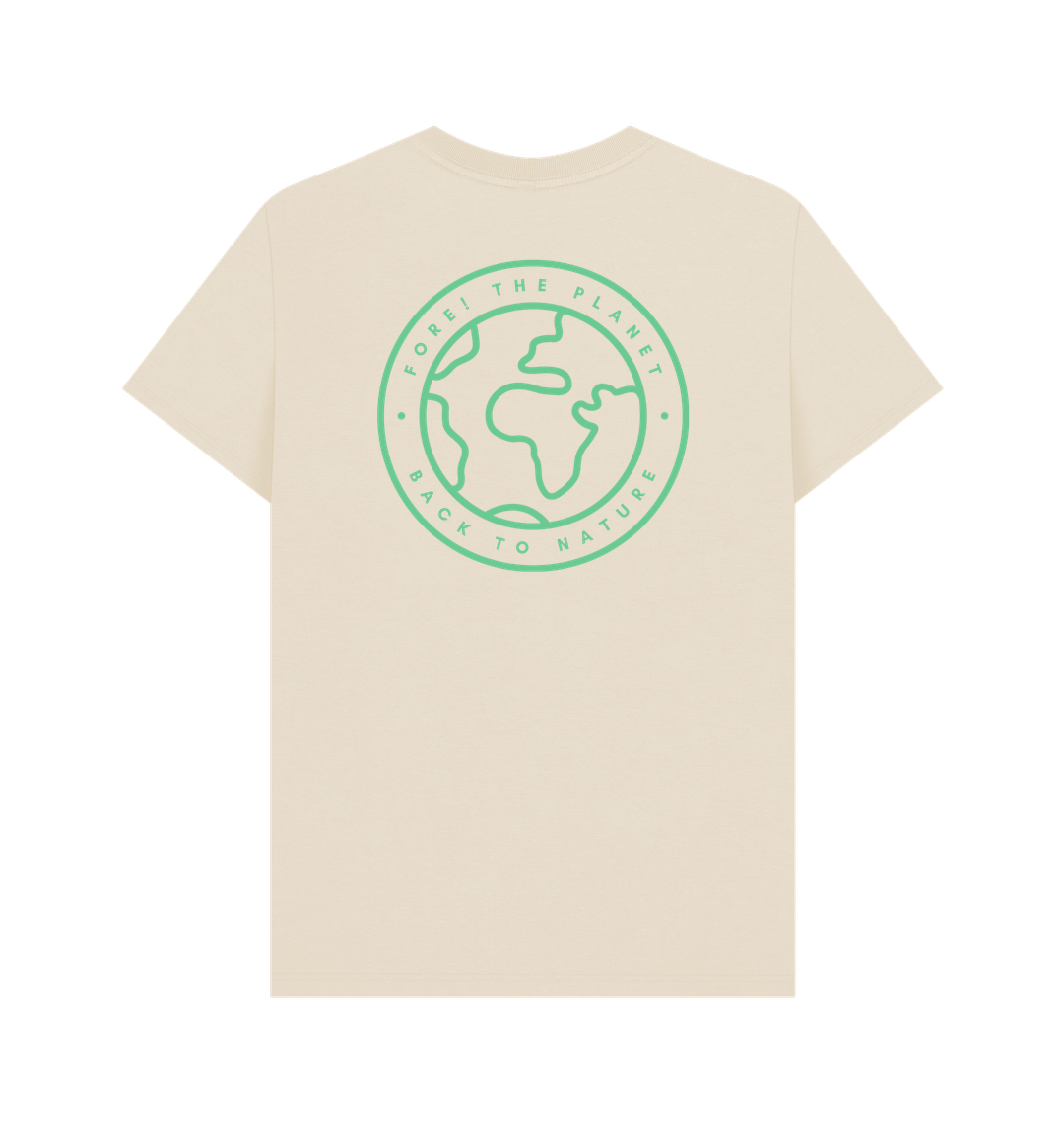 Oat Printed T-shirt