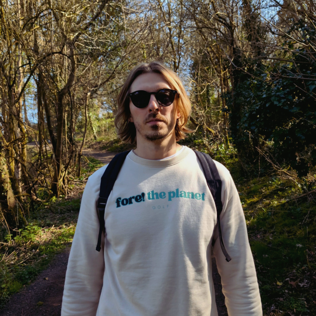 Retro Sweatshirt