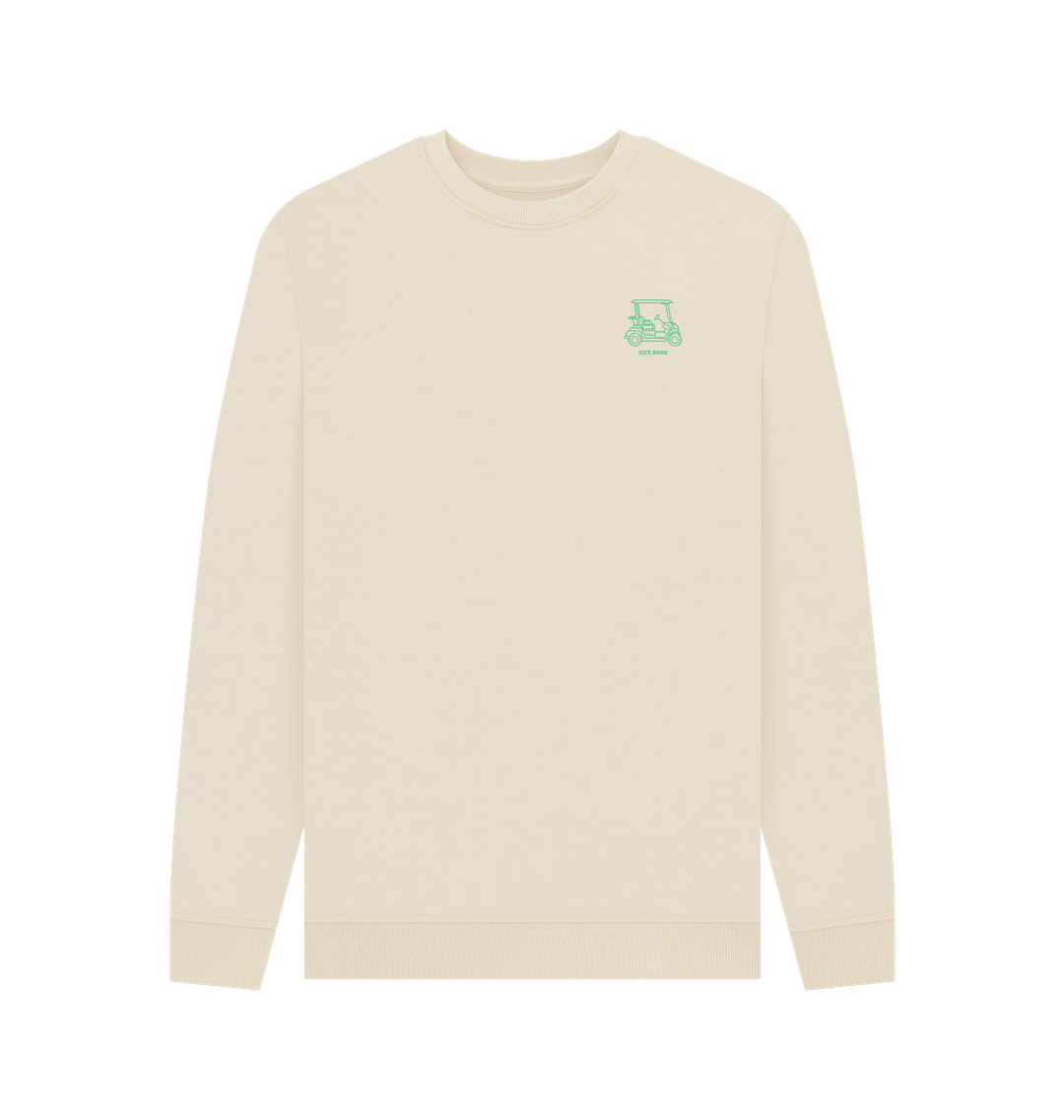 Oat Printed Sweater