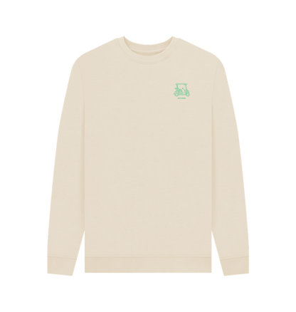 Oat Printed Sweater