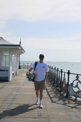 The Coastlines T-Shirt - White