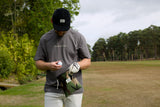The Camo Corduroy Pouch