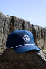 The Coastlines Cap - Navy