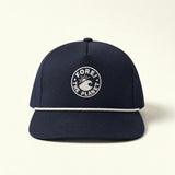 The Coastlines Cap - Navy