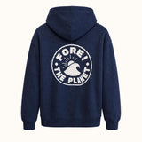 The Coastlines Hoodie - Navy