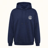 The Coastlines Hoodie - Navy