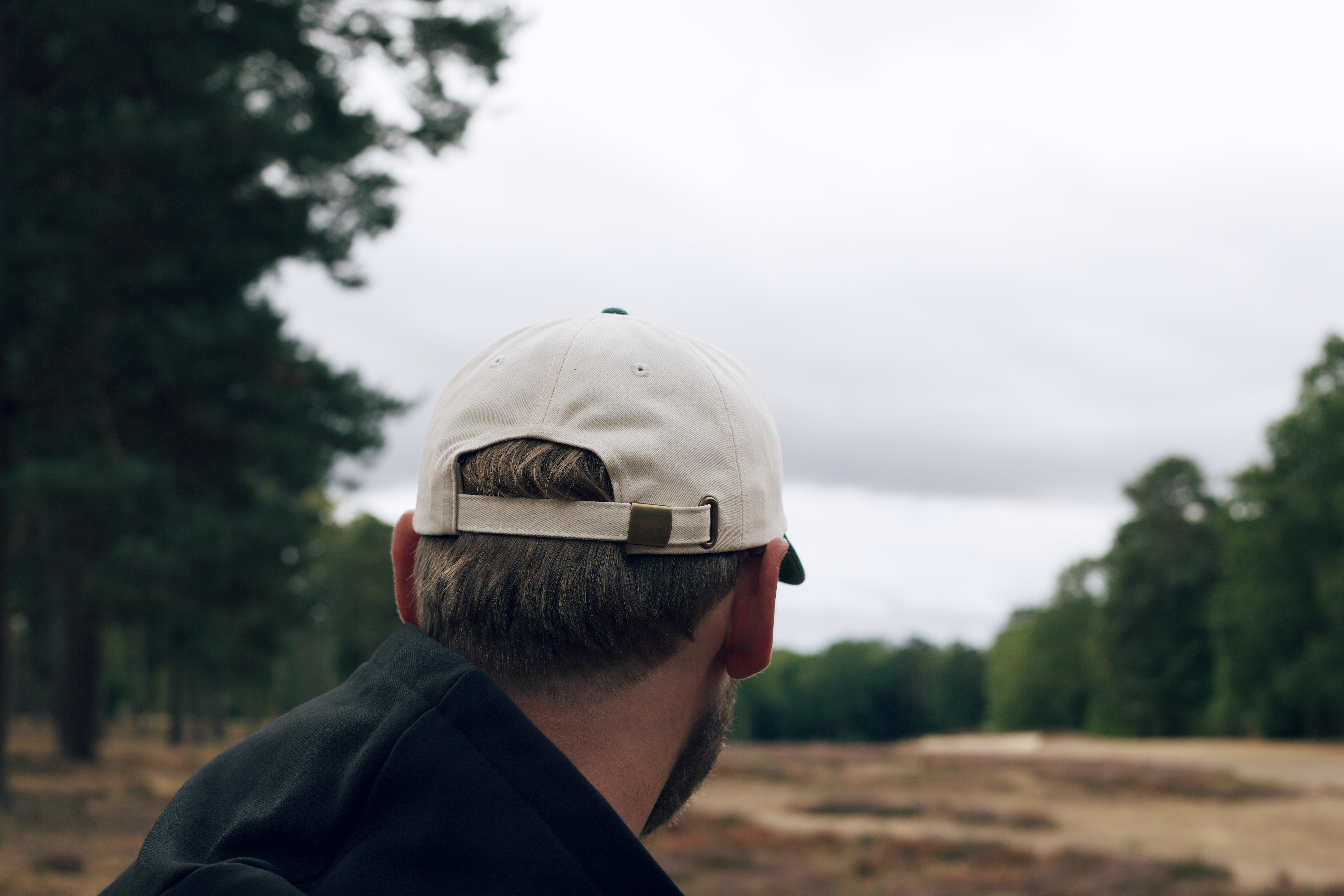 The Greenkeepers Cap - Natural/Forest