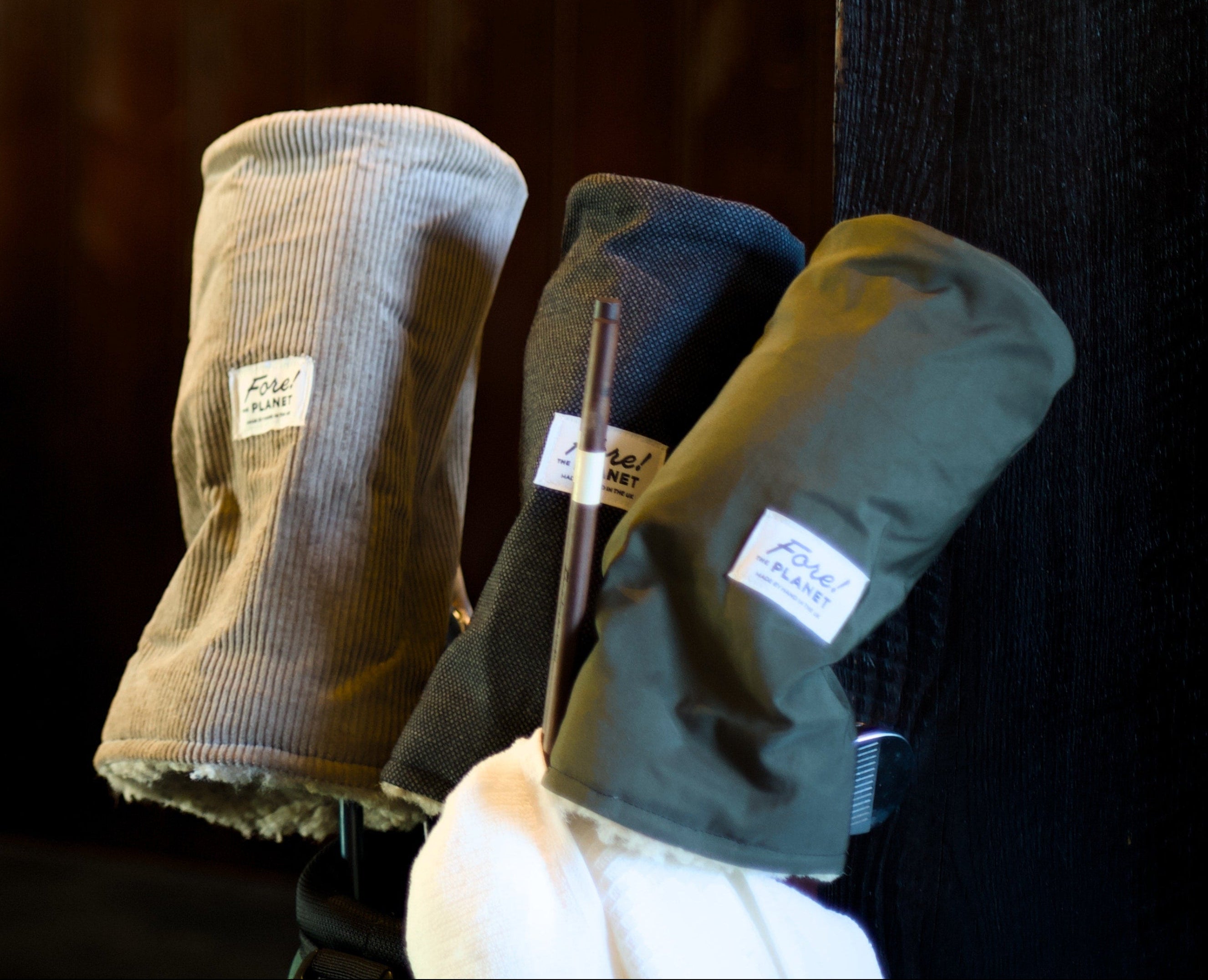 The Corduroy Headcover