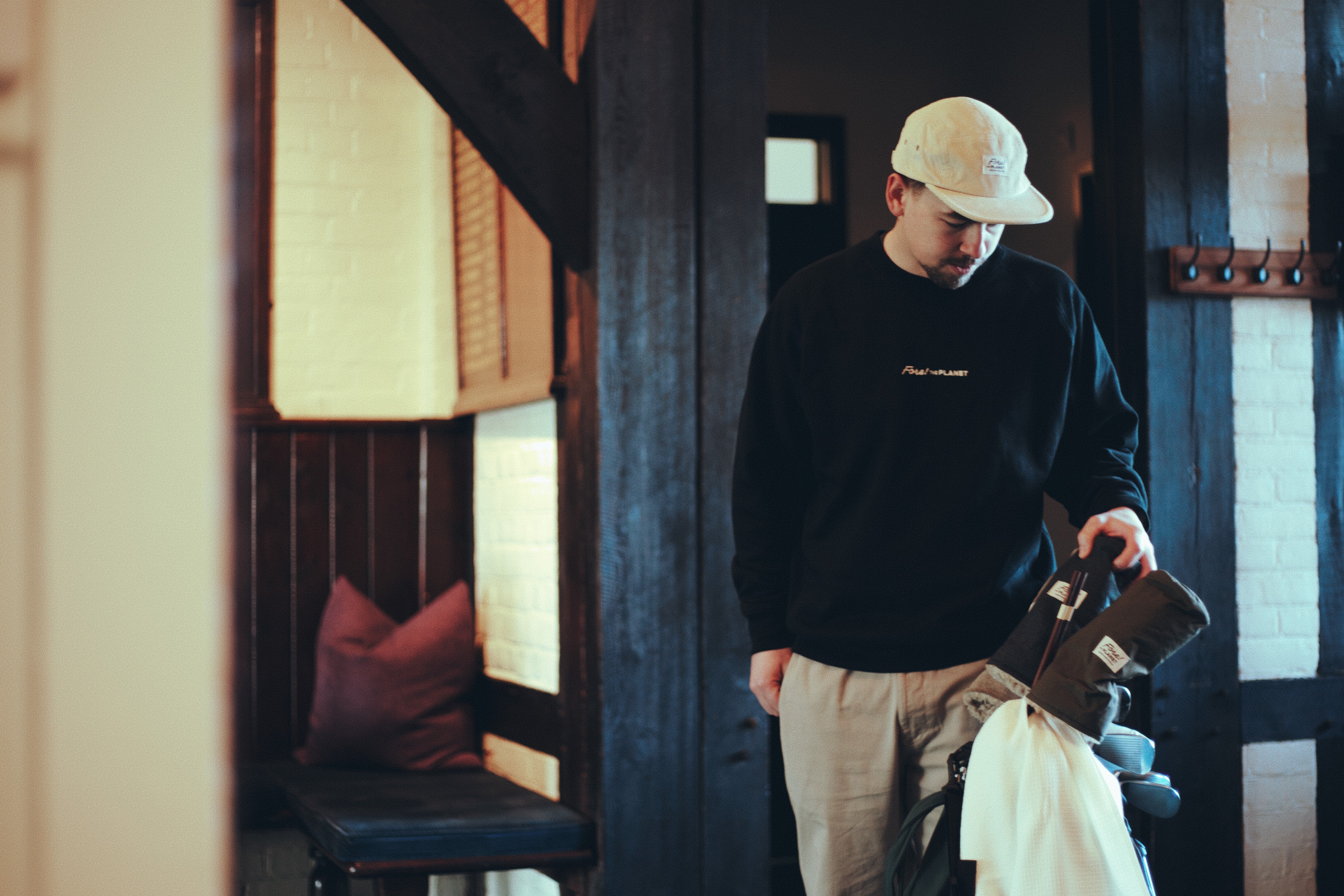 The Ranger Sweater