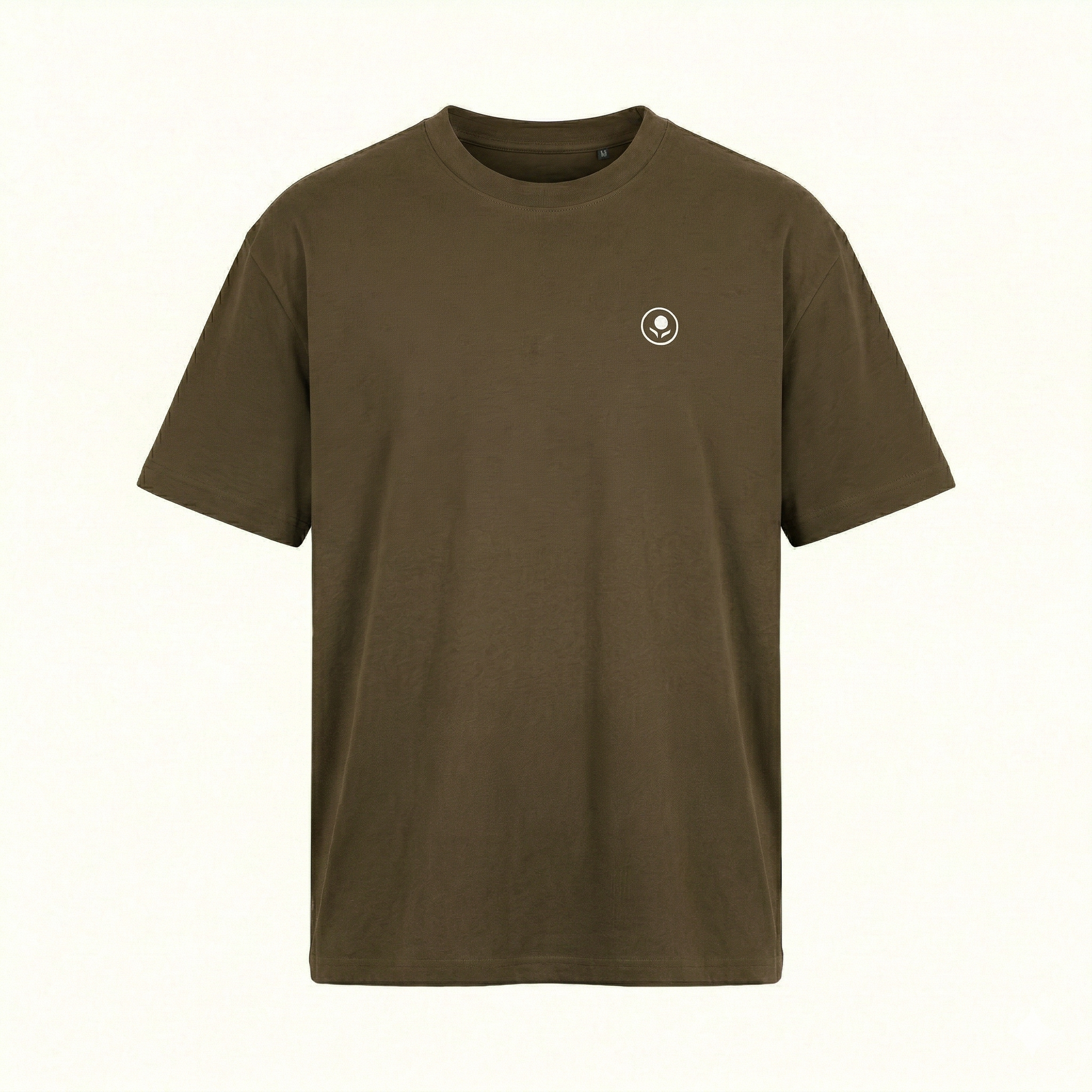 The Icon T-Shirt - Khaki