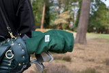 The Forest Corduroy Pouch