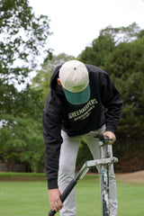 The Greenkeepers Cap - Natural/Forest