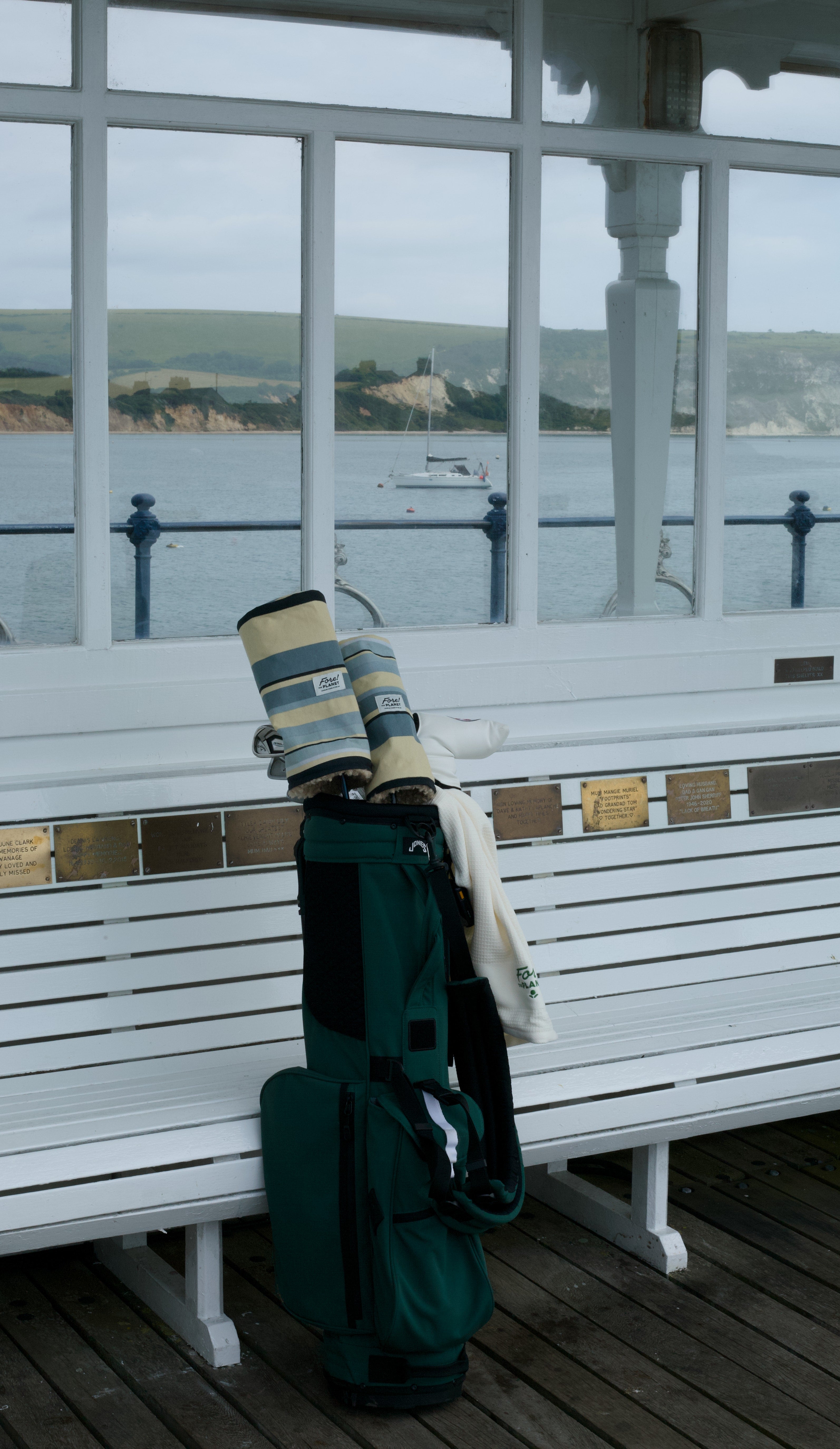 The Coastlines Headcover