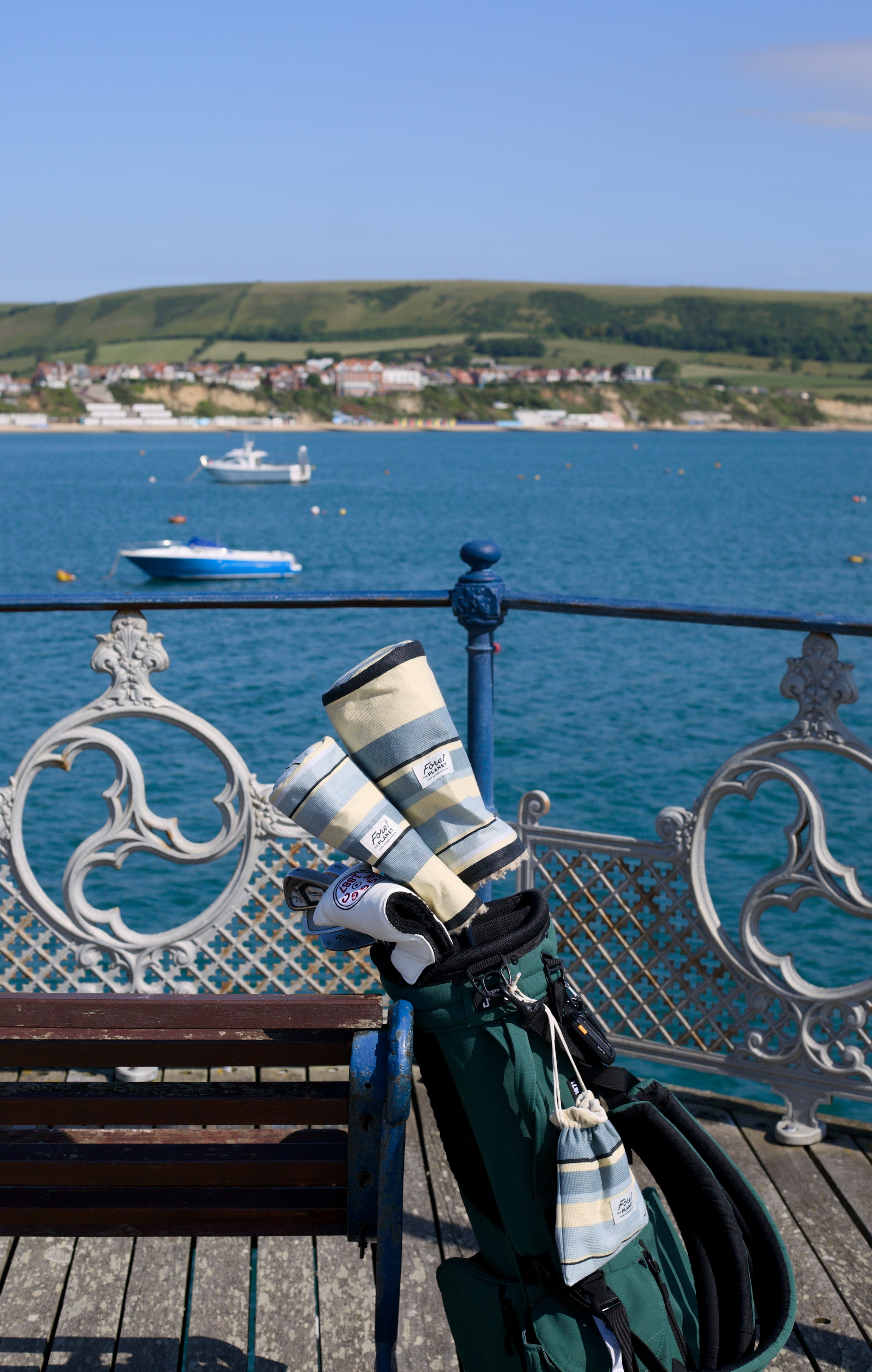 The Coastlines Headcover