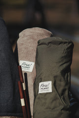 The Taffeta Headcover