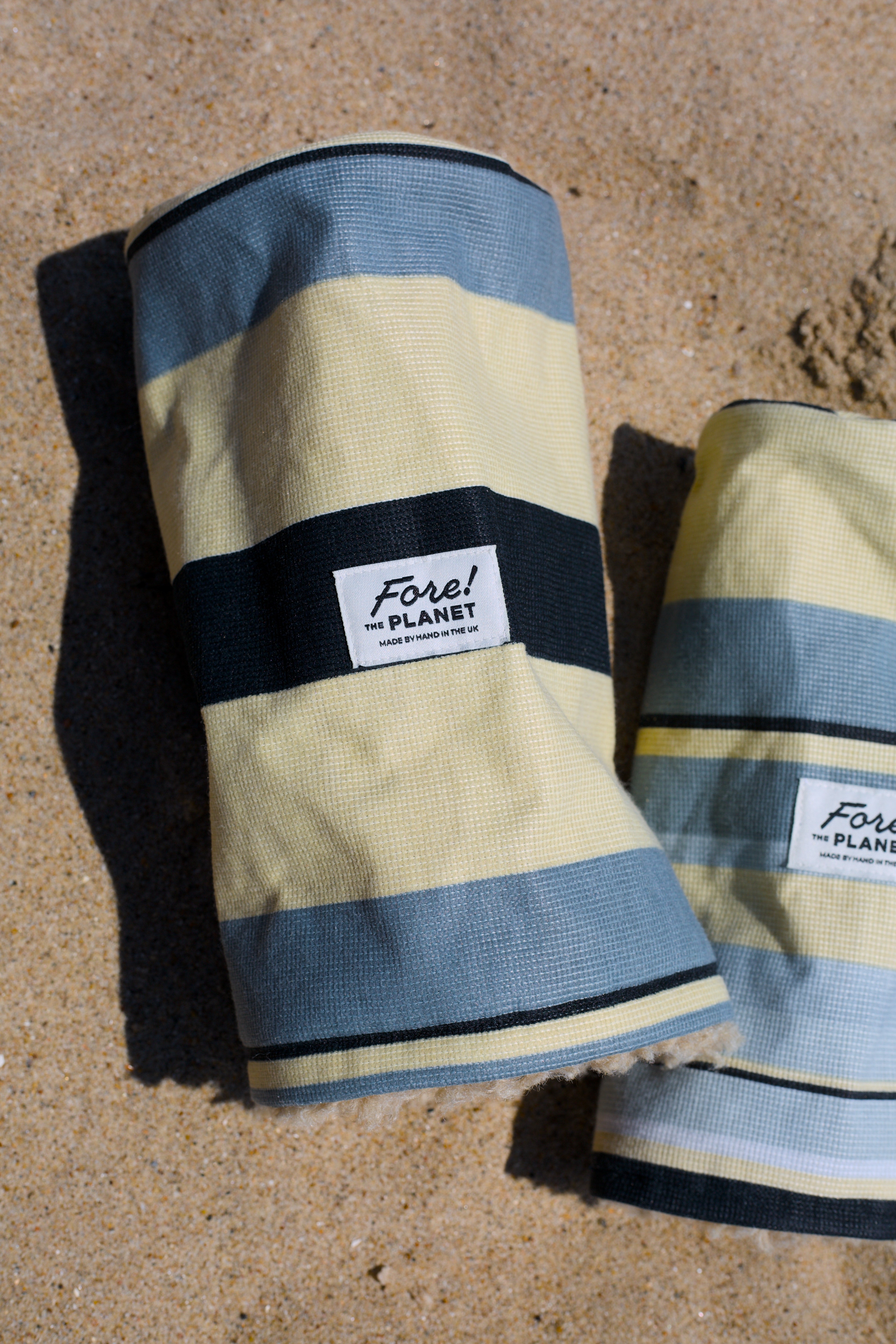 The Coastlines Headcover