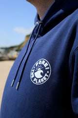 The Coastlines Hoodie - Navy