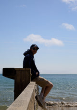 The Coastlines Cap - Navy
