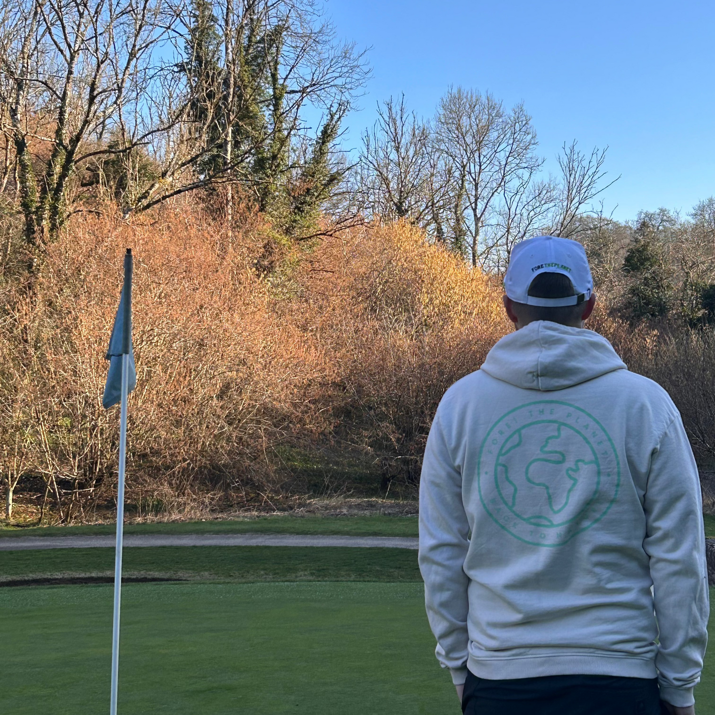 Back To Nature Hoodie