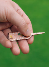 The Greenkeepers Divot Tool