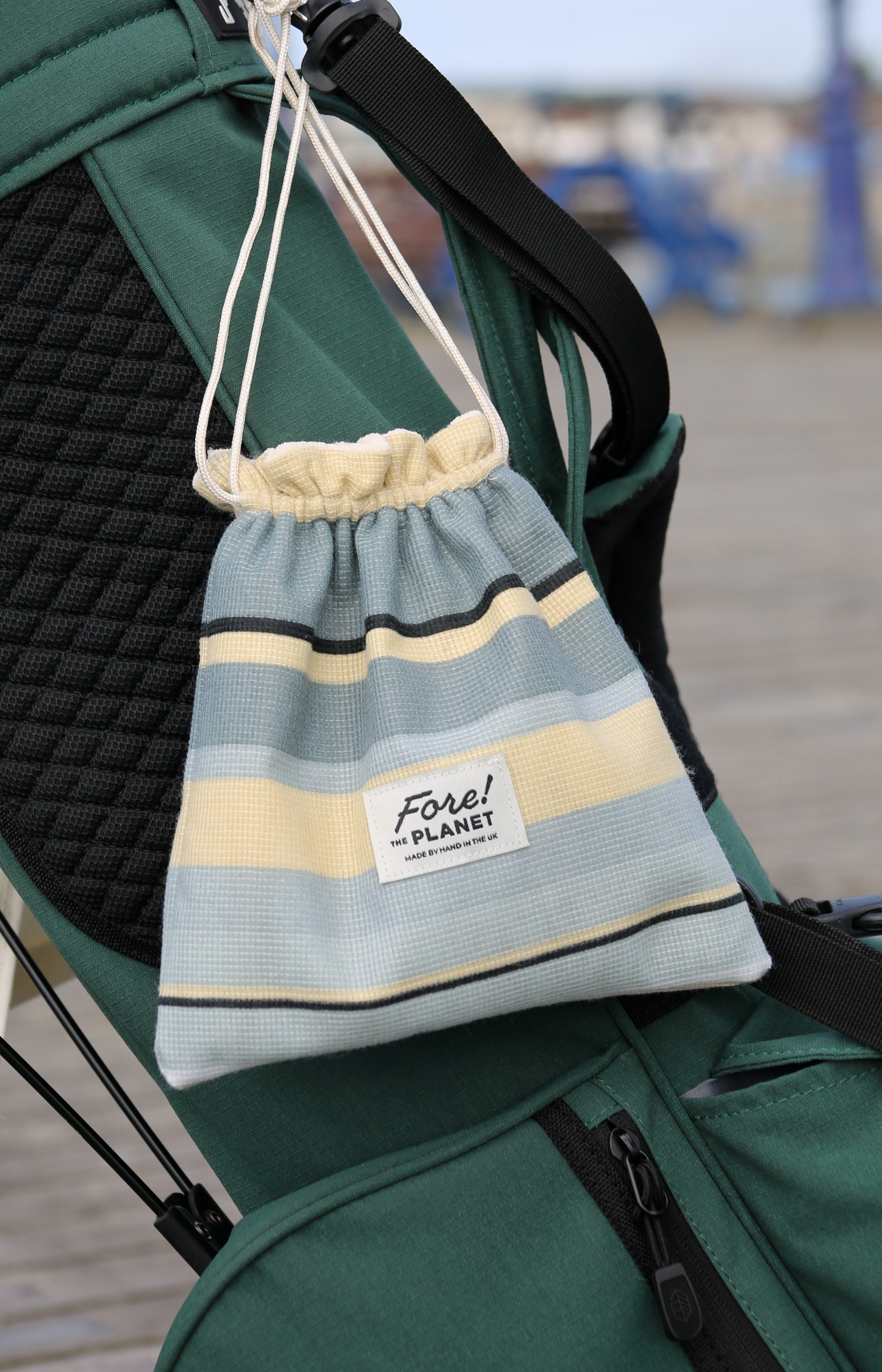 The Coastlines Pouch