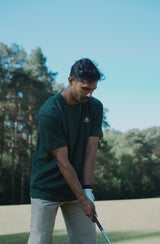 The Icon T-Shirt - Charcoal
