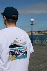The Coastlines T-Shirt - White