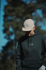 The Mission Hoodie - Charcoal