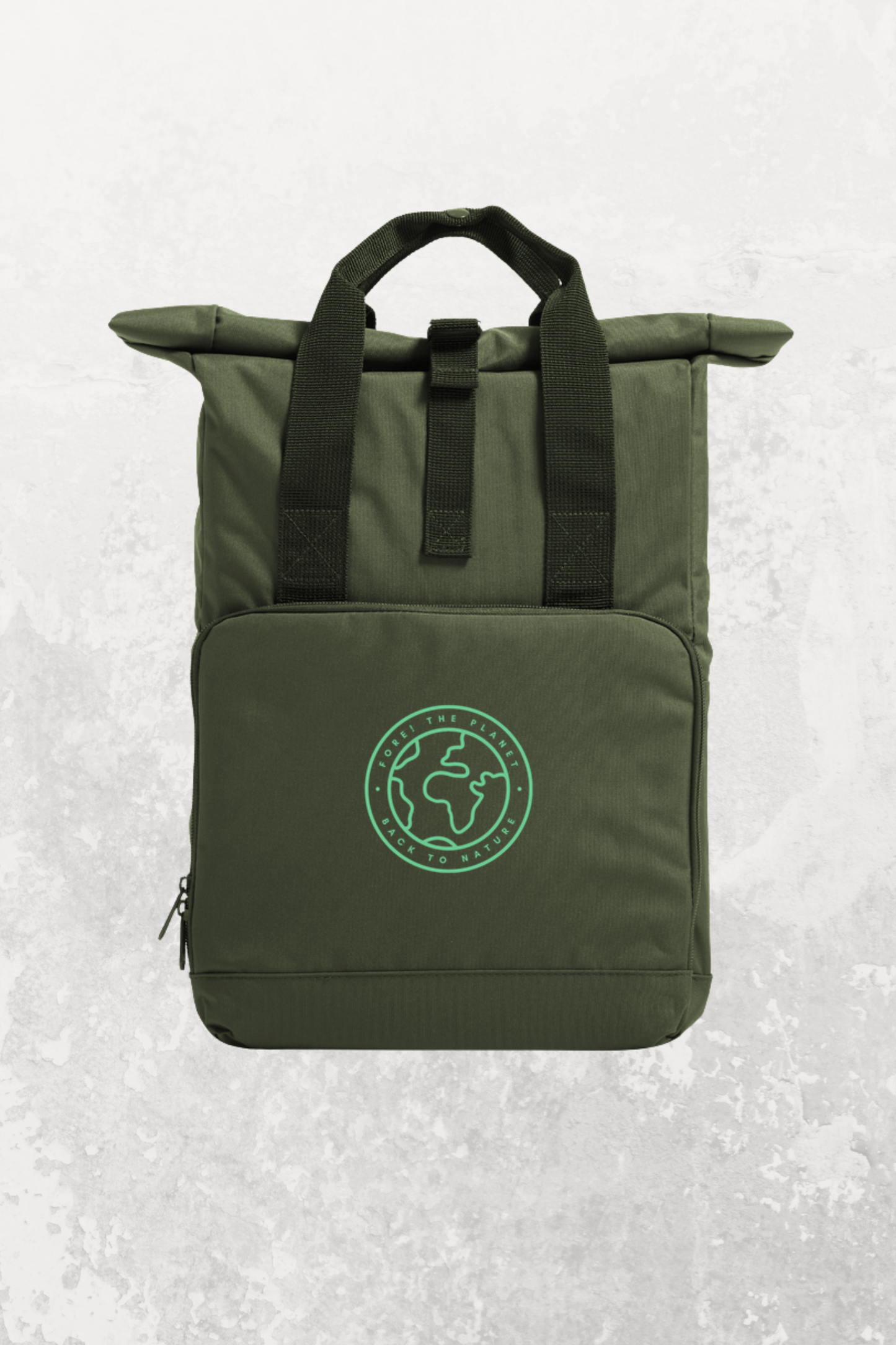 Back To Nature Backpack