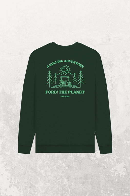 Adventure Sweatshirt