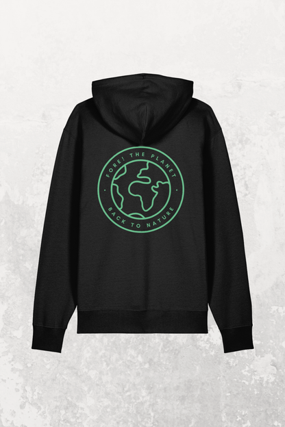 Back To Nature Hoodie