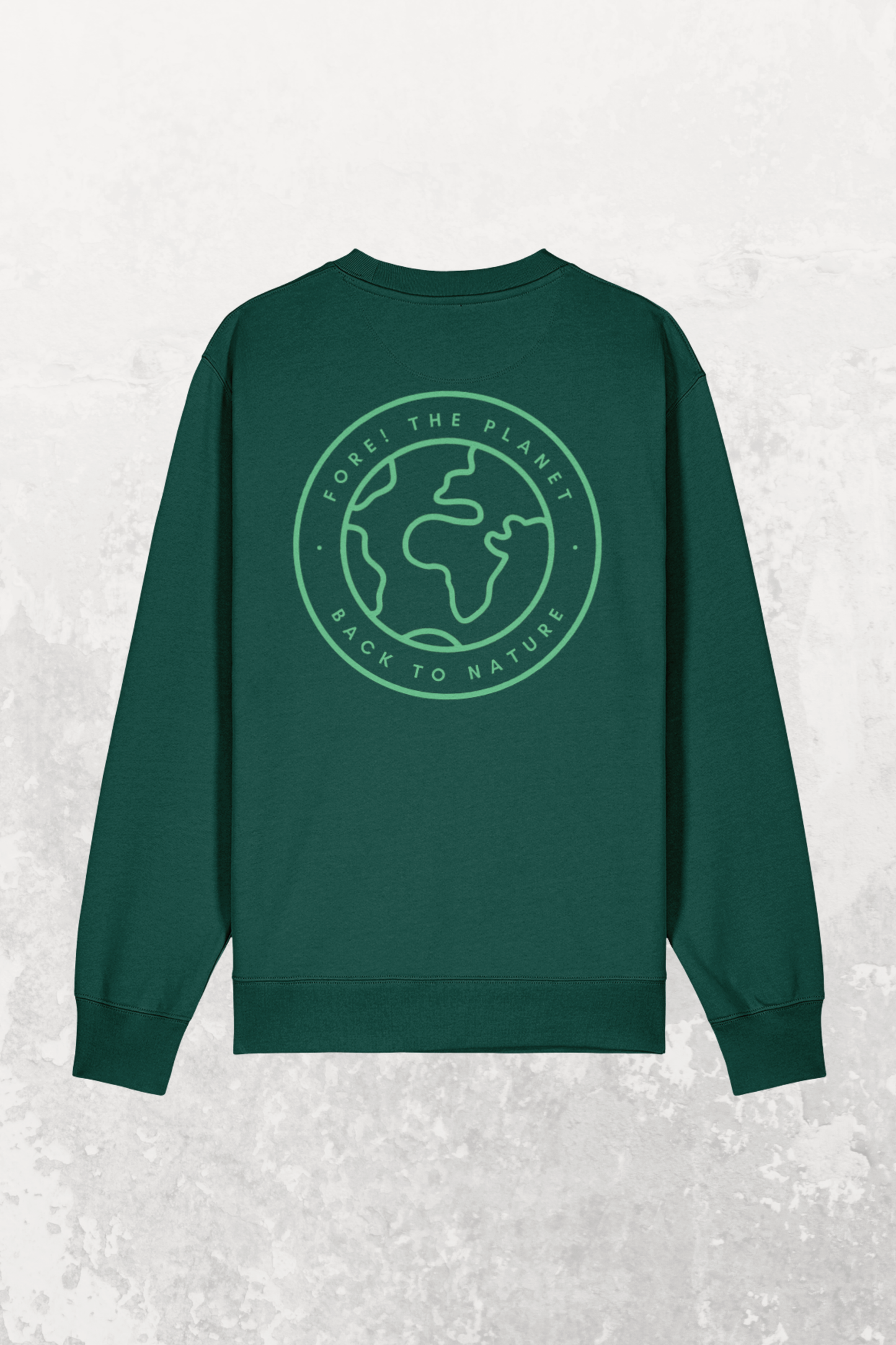Back To Nature Sweatshirt