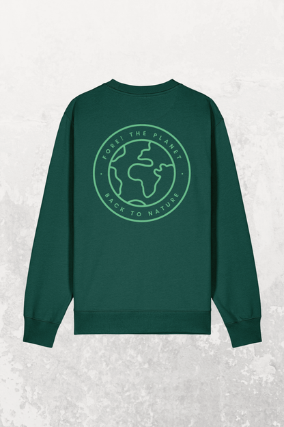 Back To Nature Sweatshirt