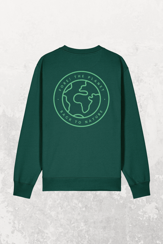 Back To Nature Sweatshirt