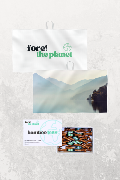 Towel & Tees Gift Bundle