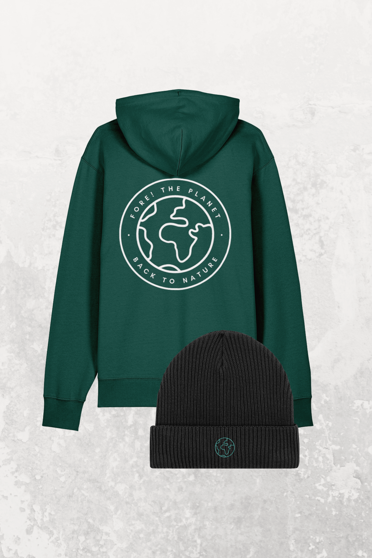 Hoodie & Beanie Gift Bundle